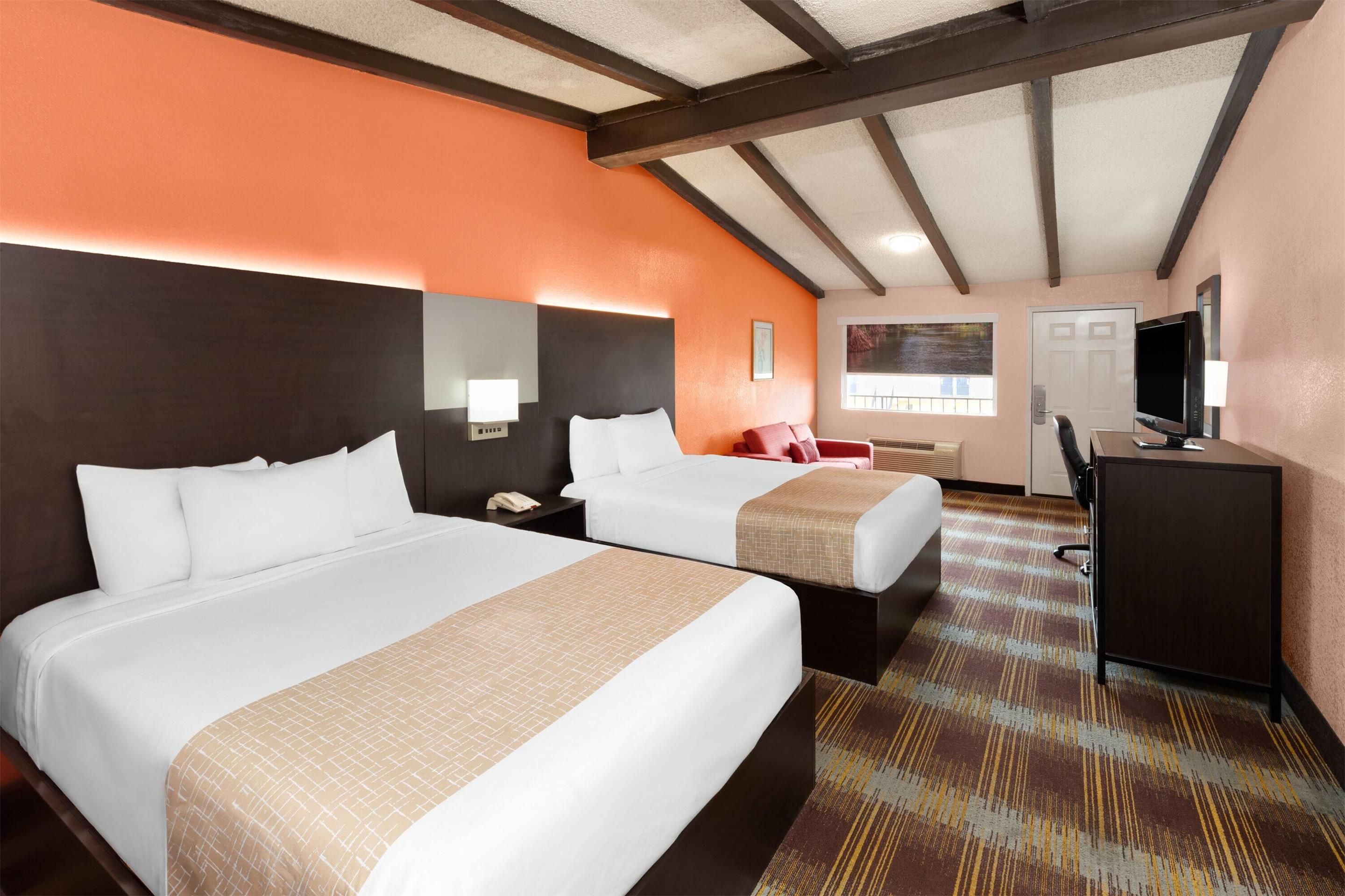 Travelodge by Wyndham New Braunfels - New Braunfels - Chambre
