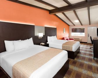 Travelodge by Wyndham New Braunfels - New Braunfels - Chambre