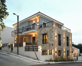 Onar Ouranoupolis - Ouranoupoli - Edifício