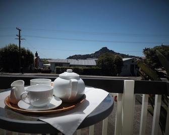 Harbour View Bed & Breakfast - Tairua - Balcony