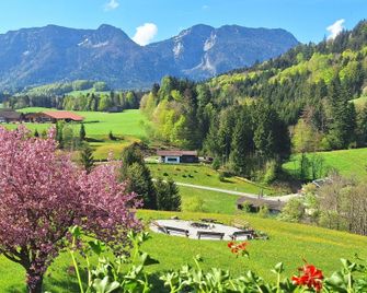 Hotel Heißenhof - Inzell - Buiten zicht