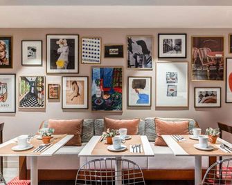 Republik Hotel - ליון - מסעדה