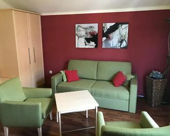 Appartements Unterdorfer - Altenmarkt im Pongau - Living room