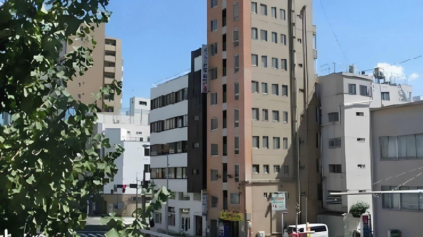 뉴 쇼치쿠바이 호텔