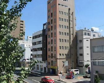 New Shochikubai Hotel - Nagoya - Gebouw