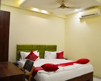 Vbis Inn - Tumkūr - Bedroom