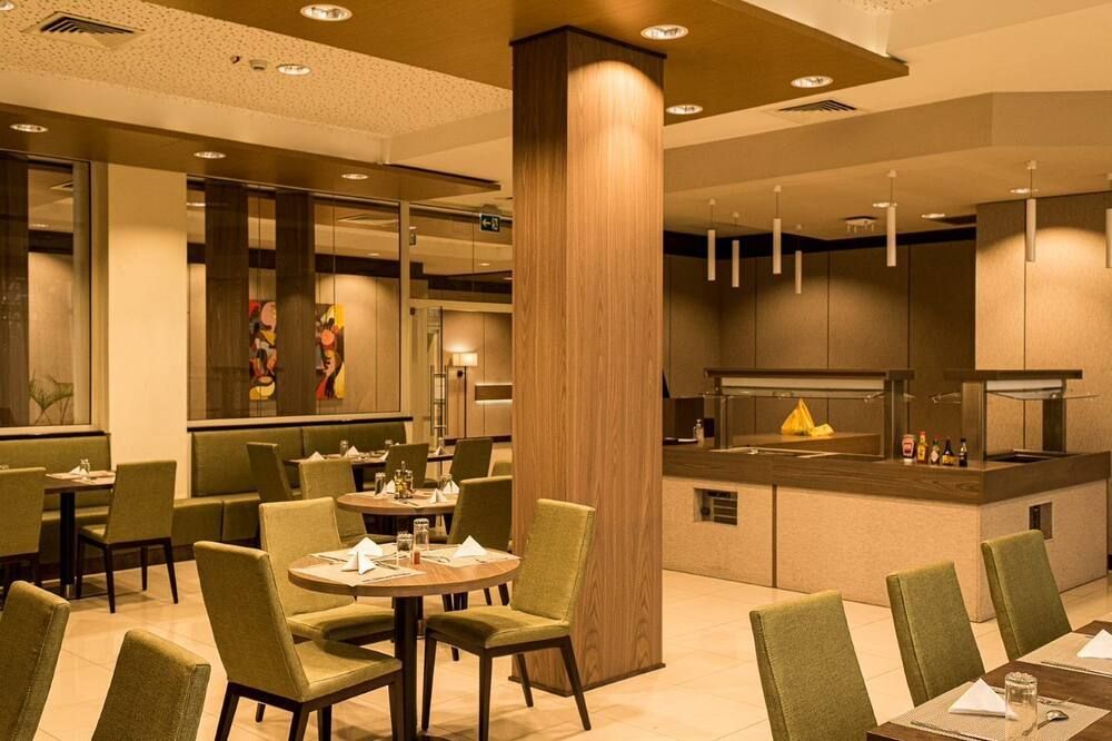 Heliconia Park Port Harcourt Hotel and Suites - Port Harcourt - Restaurace