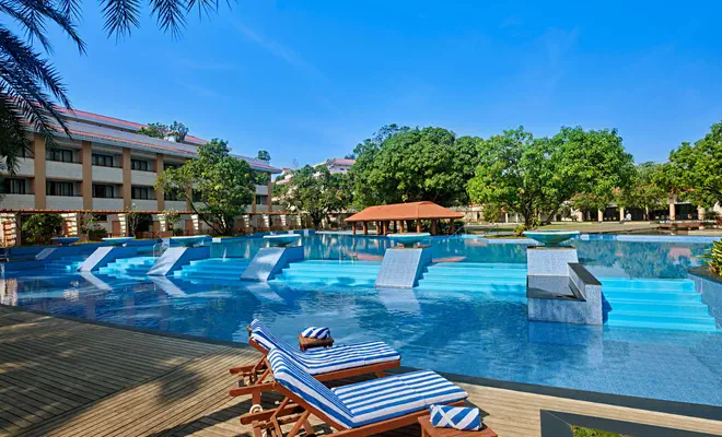 Radisson Blu Resort Alibaug