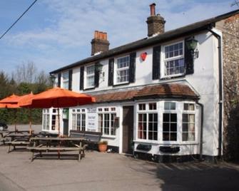 The Crown Radnage - High Wycombe - Edificio
