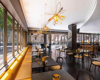 小柏克街曼特拉飯店 - 墨爾本 - 餐廳