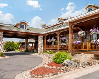 Lift Bridge Lodge, an Ascend Collection Hotel - דולות' - בניין