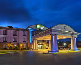 Holiday Inn Express & Suites Harrington By IHG - Harrington - Gebäude