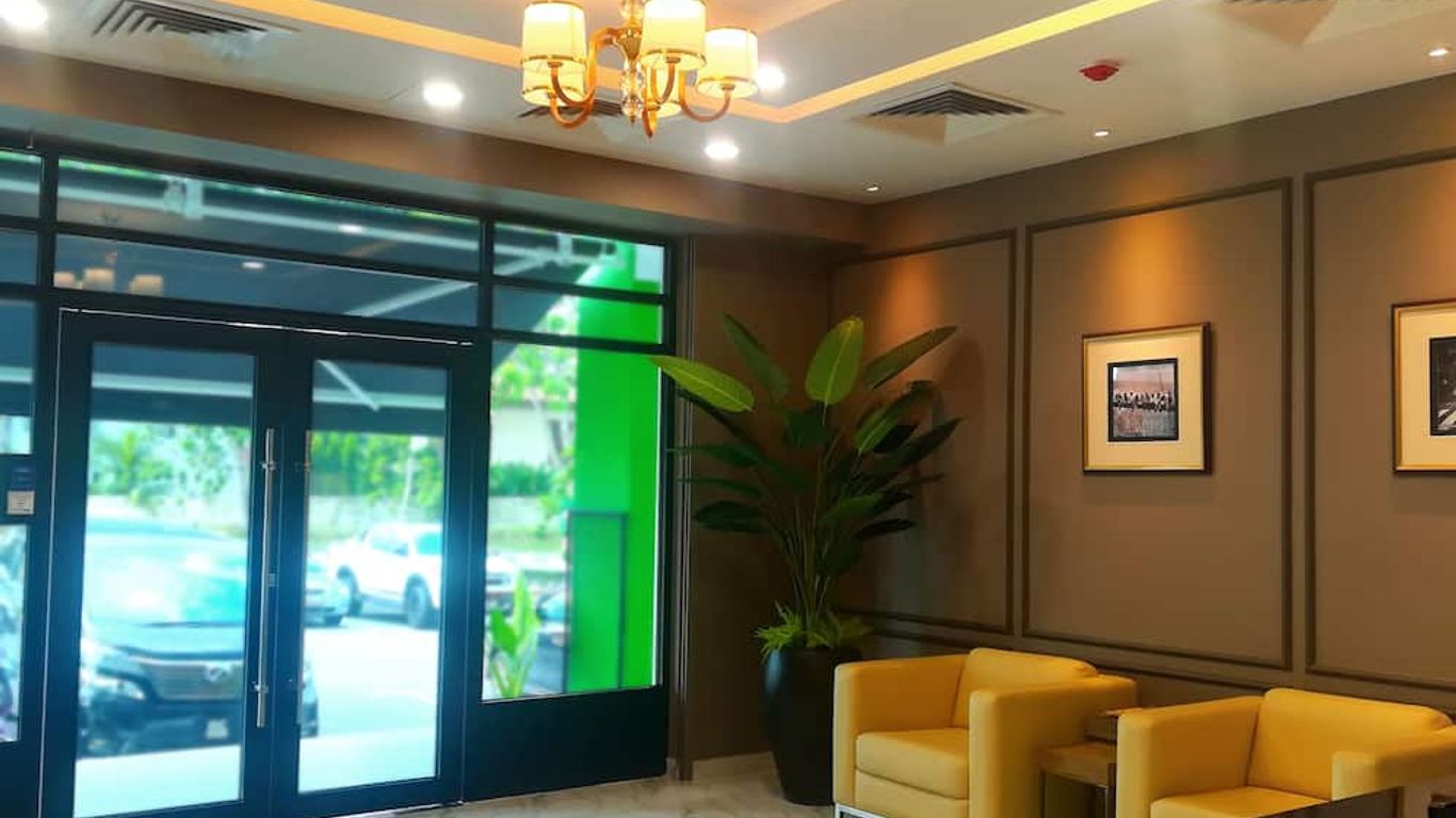 The Loft Plaza Hotel