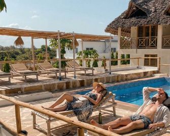 Zanzibar Tropical Sunset Boutique Hotel - Kiwengwa