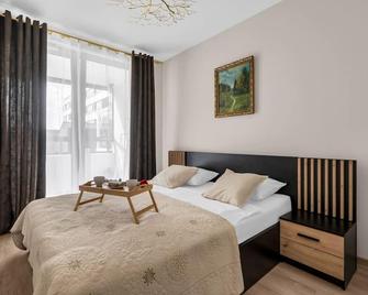 Białołęka Apt - 61m2, Parking&Balcony - by Rentujemy - Varsova