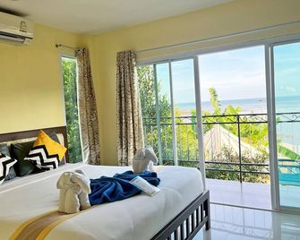 Anyavee Chom By The Sea - Ao Nang - Schlafzimmer