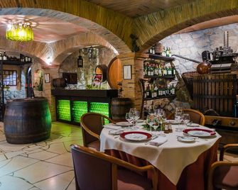 Hôtel Colbert Palace - Antananarivo - Restaurang