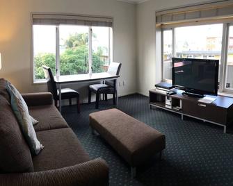 Abaco on Jervois - Auckland - Oturma odası