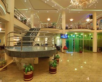Friendship International Hotel - Addis Abeba - Lobby