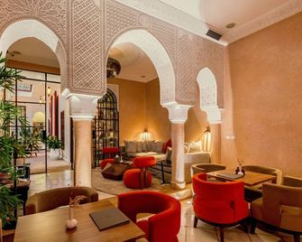 Riad Luciano Hotel and Spa - Marrakech - Lounge