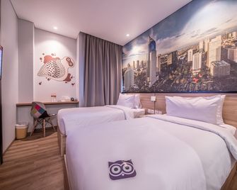 All Nite & Day Kebon Jeruk - Jakarta - Chambre