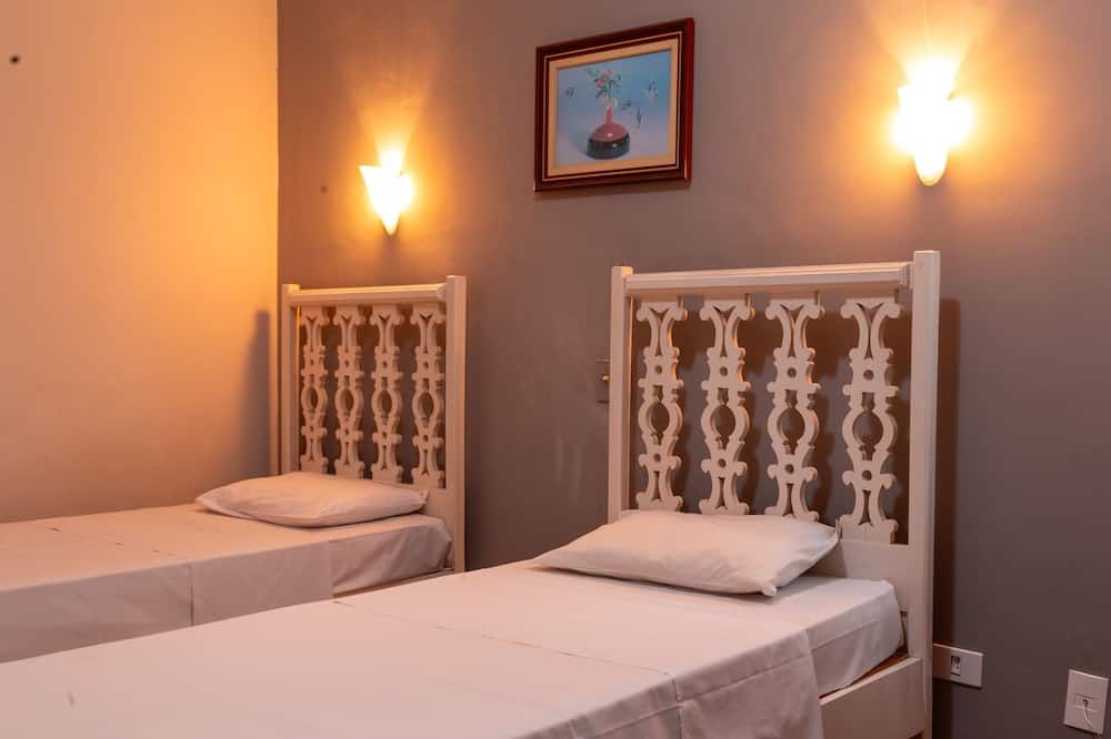 هيدي أندراجي جواييرا - كوريتيبا - غرفة نوم