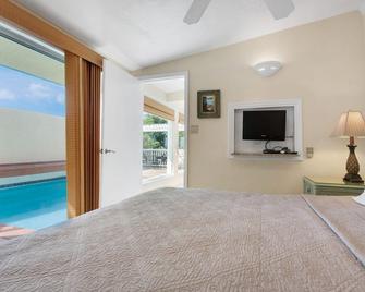 Beautiful Private Pool Villa. Generator @Sapphire - Saint Thomas Island - Camera da letto