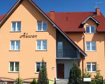 Akwen - Rewal - Gebouw