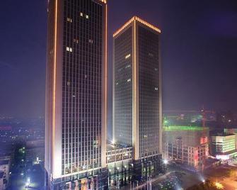 World Trade Hotel - Тайюан - Будівля