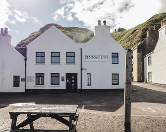 The Laurels - Fraserburgh - Gebäude
