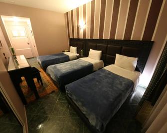 Hotel Akouas - Meknes - Habitación