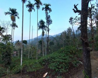 Manikkal Bungalow Uphill Cottage Large - Mananthavady - Dining room