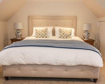The Grieves Cottage - Haddington - Bedroom