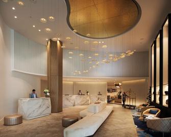 Dorsett Gold Coast - Broadbeach - Lounge