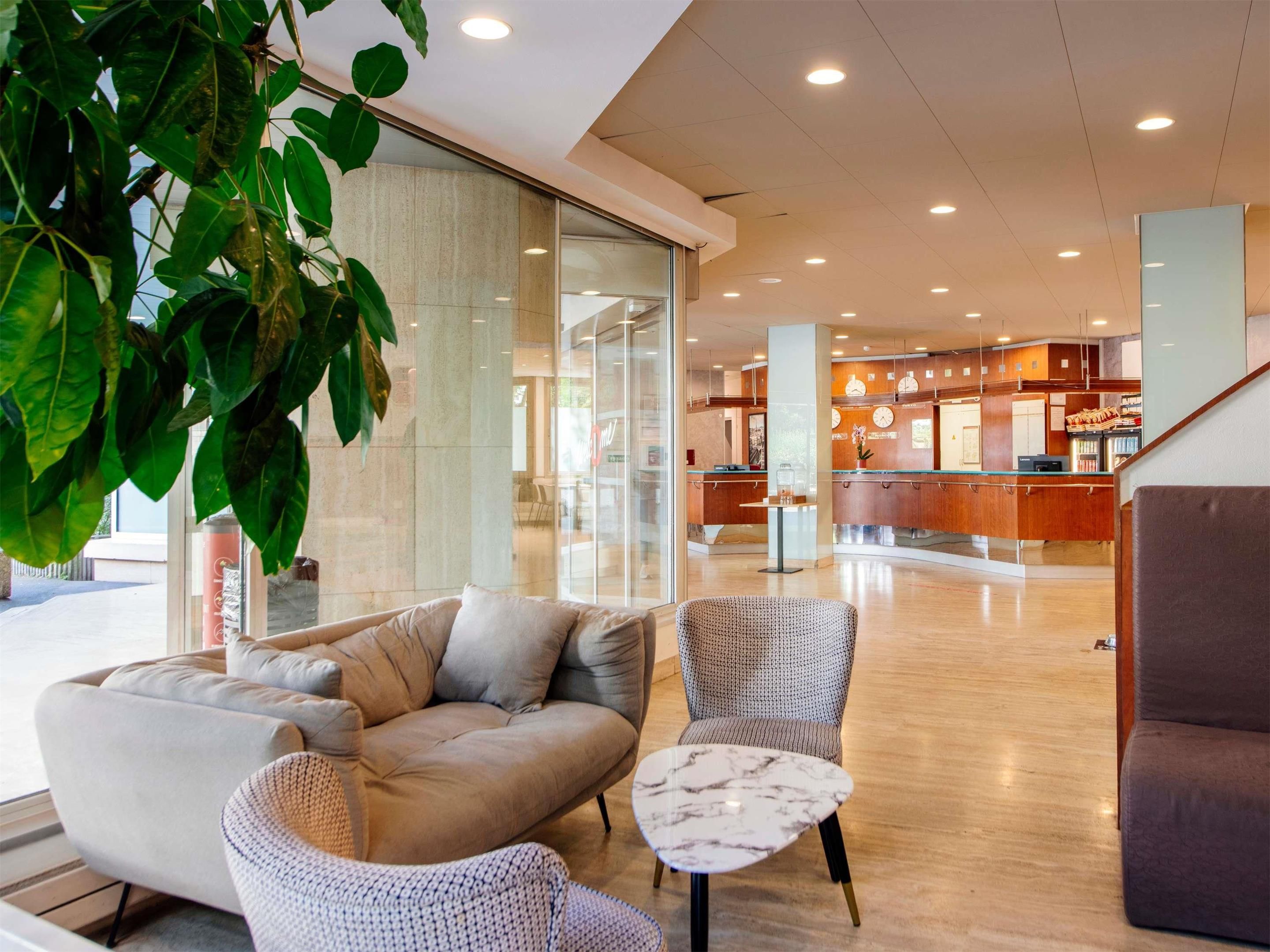 أداغيو باريس 15 للشقق الفندقية بخدمة ذاتية - باريس - ردهة