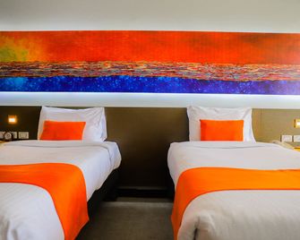 Aswan Plaza Hotel - Assuão - Quarto