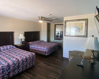La Hacienda Hotel - Laredo - Bedroom