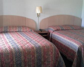 Relax Inn Ranger - Ranger - Bedroom