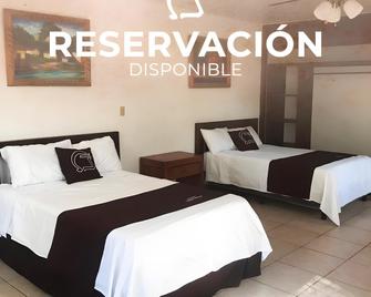 Rancho Santa Verónica - Tecate - Habitación