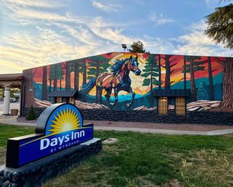Days Inn by Wyndham Payson - Payson - Edificio