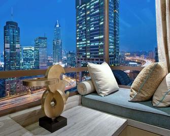 Kempinski The One Suites Hotel Shanghai Downtown - Shanghai - Balcony