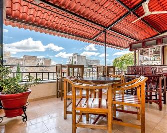 Hotel Boutique Tehuacan - Tehuacán - Balkon