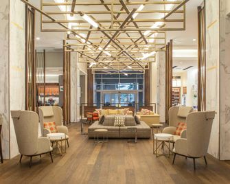 Hilton Miami Dadeland - Miami - Lobby