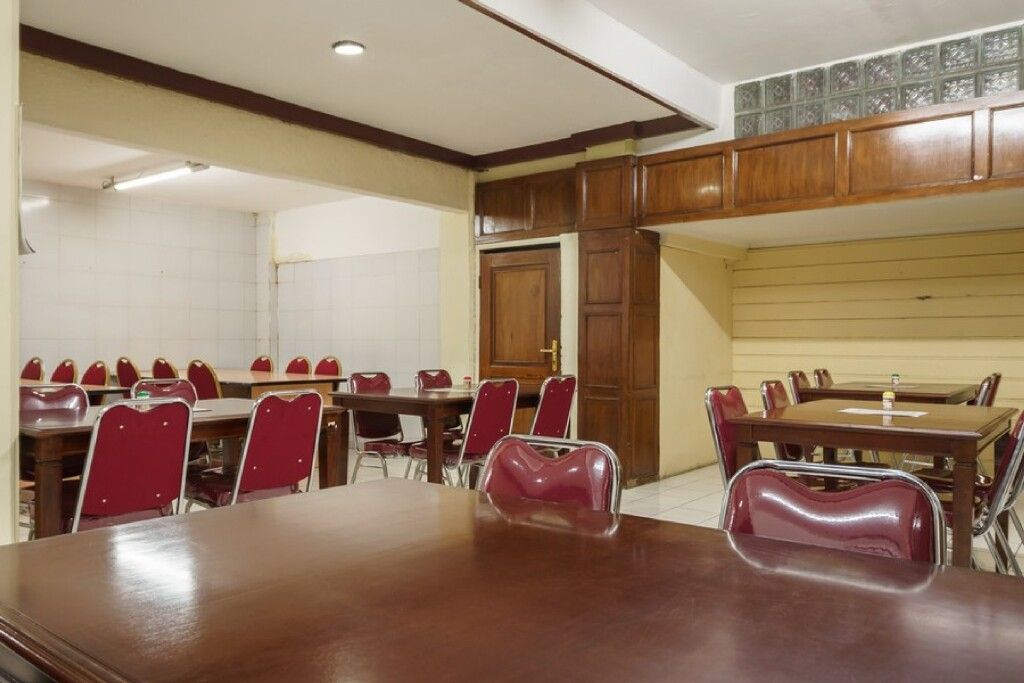 RedDoorz @ Jalan Jaksa