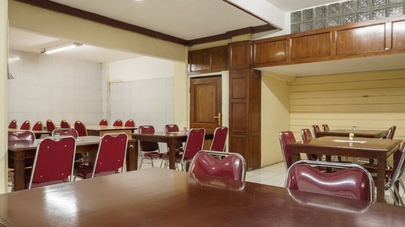 RedDoorz @ Jalan Jaksa