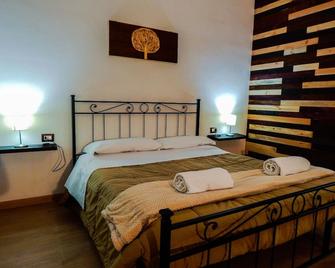 Camurria Sicilian B&B - Piazza Armerina - Habitación