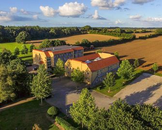 Fjelsted Skov Hotel & Konference - Ellesø - Bygning