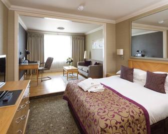 Pomme d'Or Hotel - Jersey - Chambre