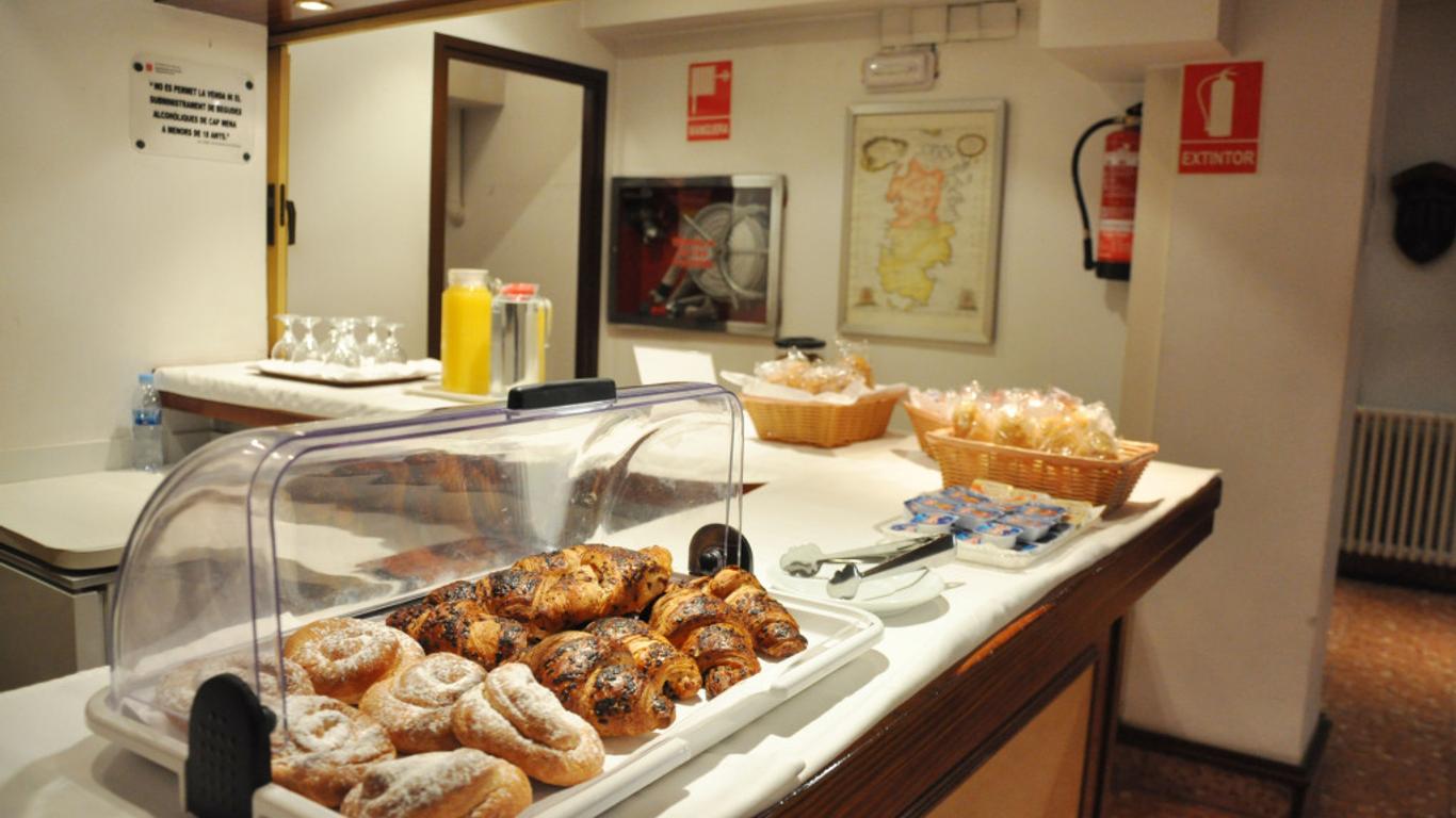 Hotel Alguer Camp Nou