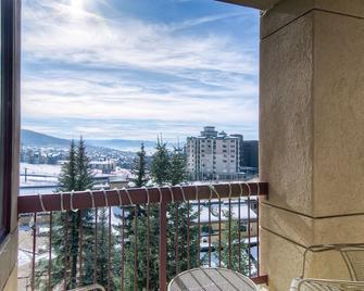 Torian Plum 201 - Steamboat Springs - Balkón